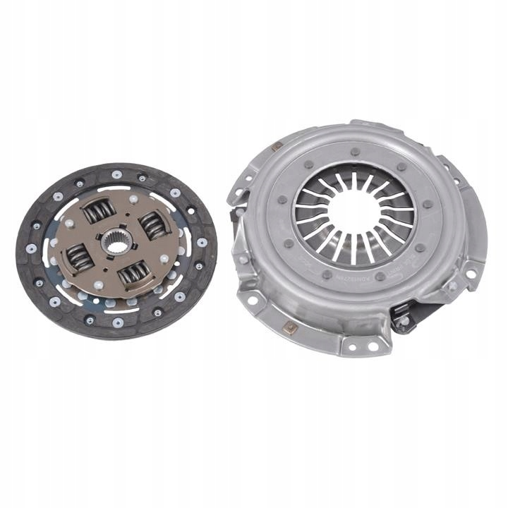 MAPA 006180 409-DEBRİYAJ SETİ RULMANSIZ NISSAN MICRA 1.2 16V K12 > 30620BN710_(-234